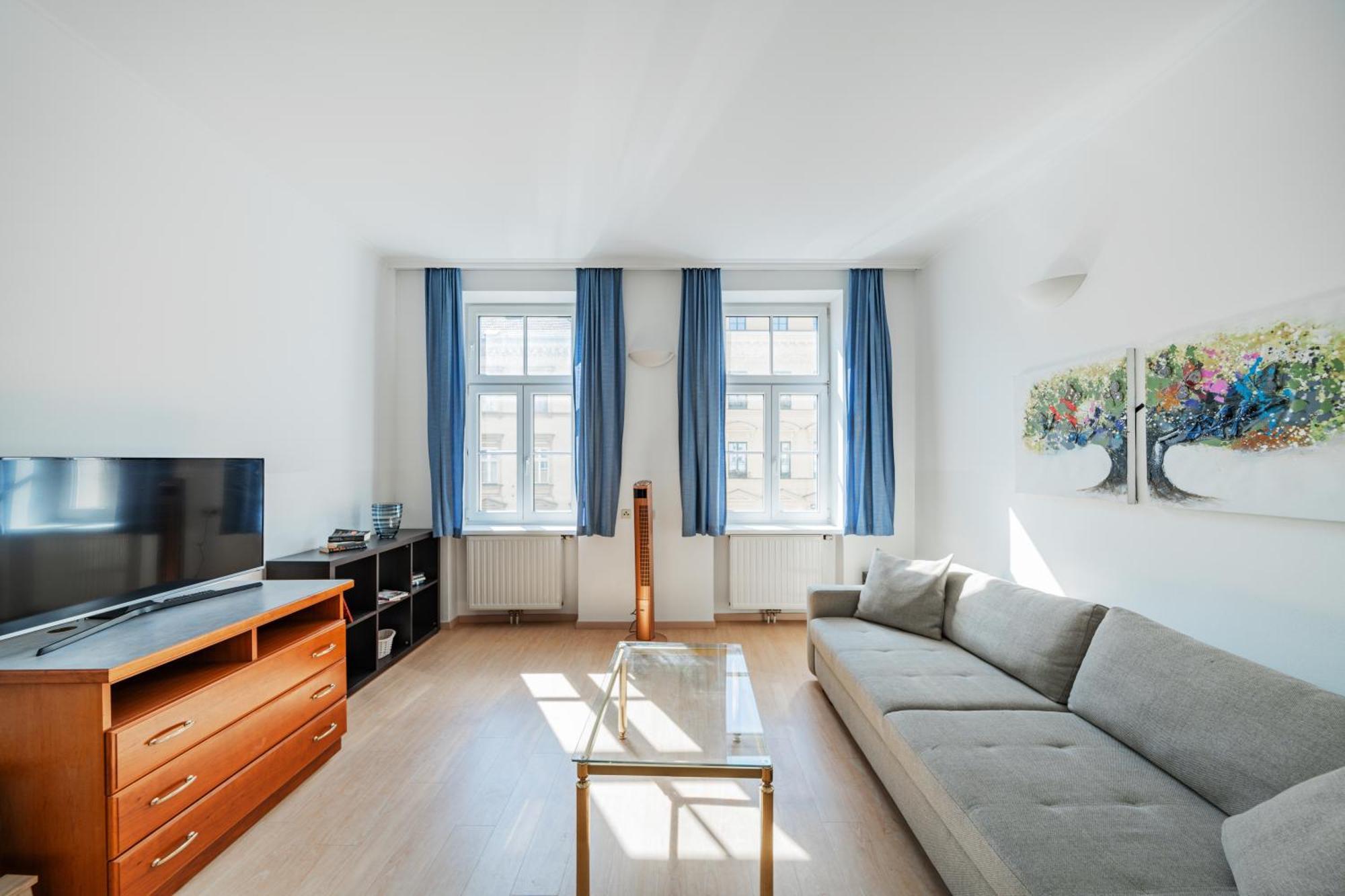 74 Living Apartments Viena Exterior foto
