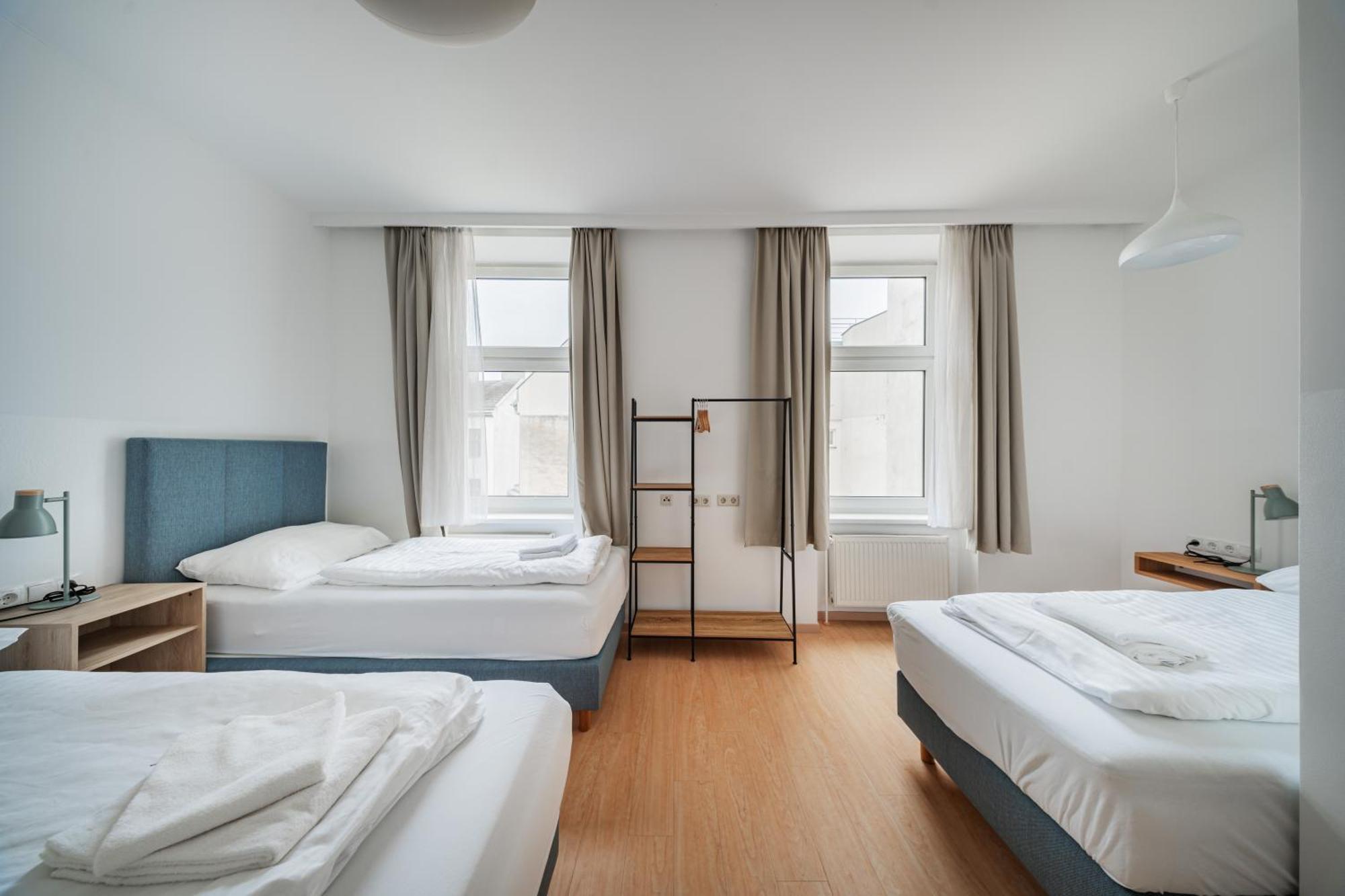 74 Living Apartments Viena Exterior foto
